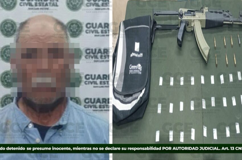  FORTALECEN OPERATIVOS DE SEGURIDAD EN ZONAS ESTRATÉGICAS DEL ESTADO