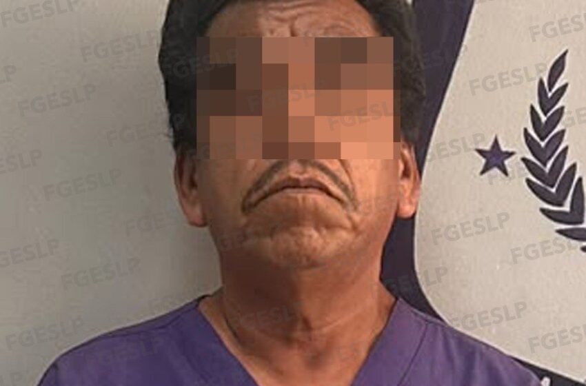  DETIENE FISCALÍA A PROBABLE RESPONSABLE DE ABUSO SEXUAL CALIFICADO