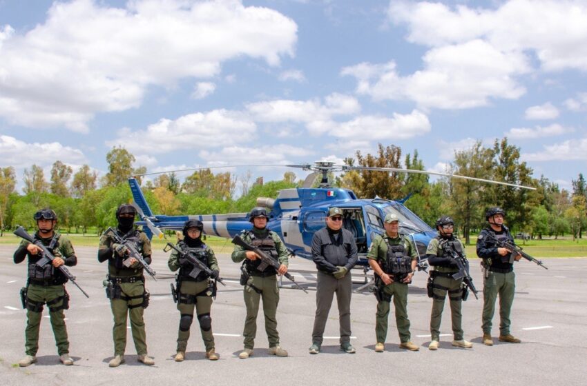  SSPC REFUERZA PRESENCIA EN LAS CUATRO REGIONES CON VIGILANCIA COORDINADA