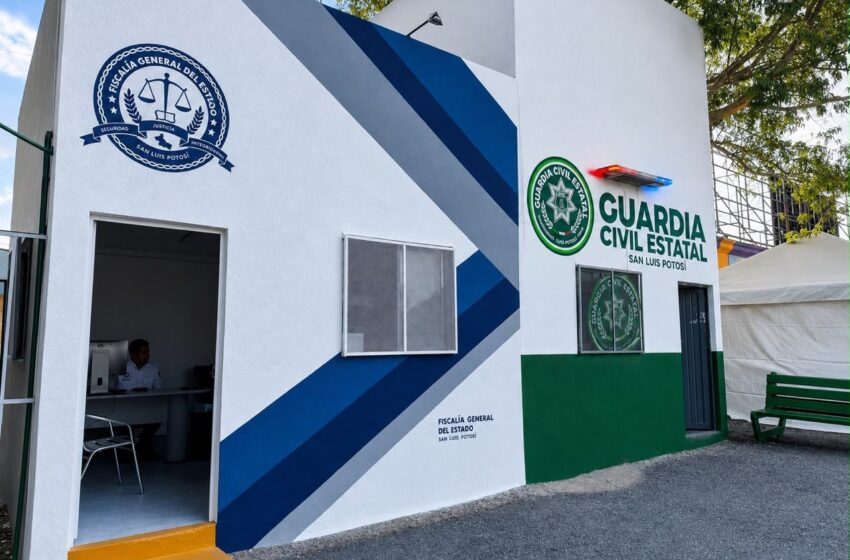  FISCALÍA TRABAJA DOS MÓDULOS DE ATENCIÓN Y MANTIENE OPERATIVO RASTREADOR DURANTE LA FENAPO 2026*