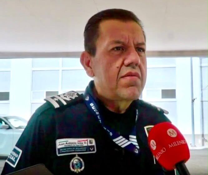  SSPC rechaza señalamientos por video, pero abre investigación interna sobre posibles policías involucrados