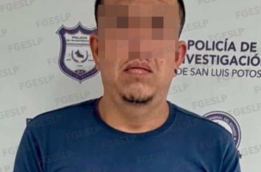  CUMPLIMENTA ORDEN DE APREHENSIÓN POR PROBABLE VIOLENCIA FAMILIAR