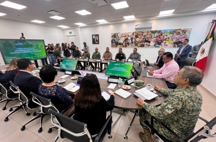  EN MESA ESTATAL, GCM DE SOLEDAD DESTACA ASEGURAMIENTO DE 4 KILOS DE ESTUPEFACIENTES Y DETENCIONES RELEVANTES