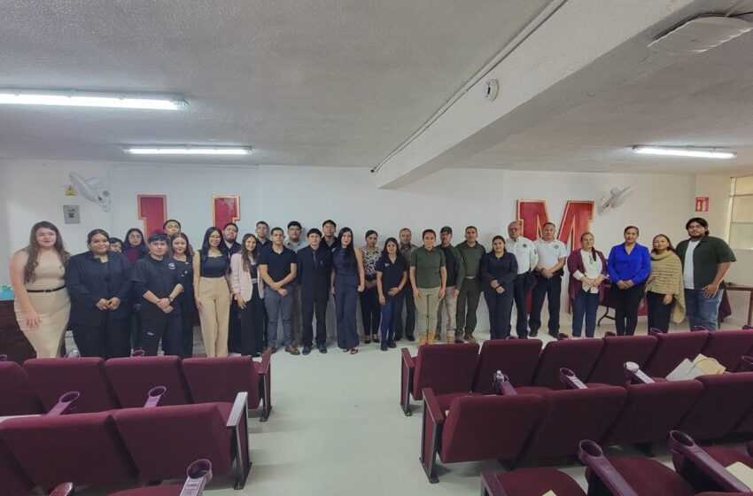  GUARDIA CIVIL ESTATAL PROMUEVE PARTICIPACIÓN CIUDADANA EN EL ALTIPLANO