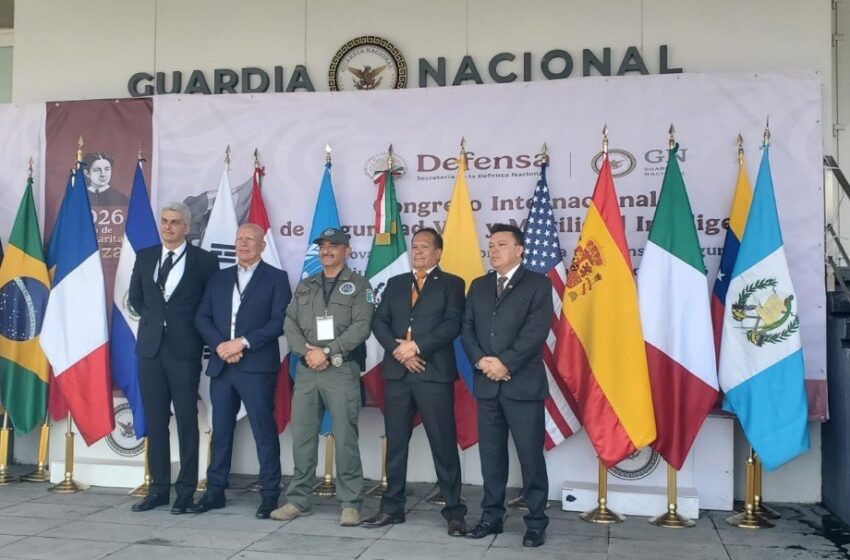  SAN LUIS POTOSÍ REAFIRMA COORDINACIÓN NACIONAL A FAVOR DE LA SEGURIDAD VIAL
