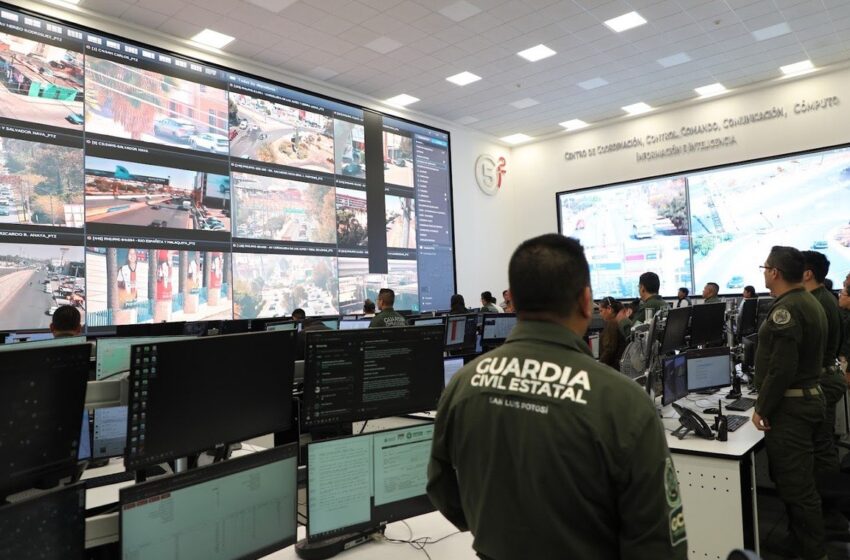  CON ACCIONES PERMANENTES, LA GUARDIA CIVIL ESTATAL CONSTRUYE UN ESTADO MÁS SEGURO