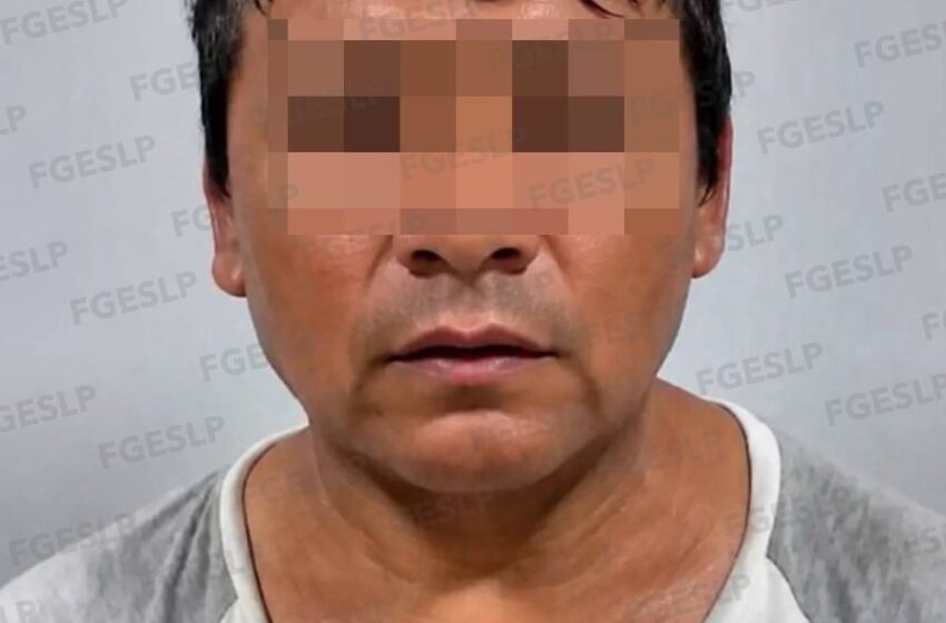  FISCALÍA POTOSINA OBTIENE SENTENCIA DE 30 AÑOS DE PRISIÓN CONTRA JOSÉ “N”, POR HOMICIDIO EN CIUDAD VALLES*