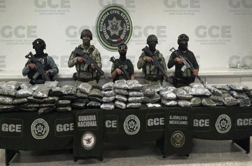  ACCIONES COORDINADAS REFUERZAN LA SEGURIDAD EN LOS 59 MUNICIPIOS