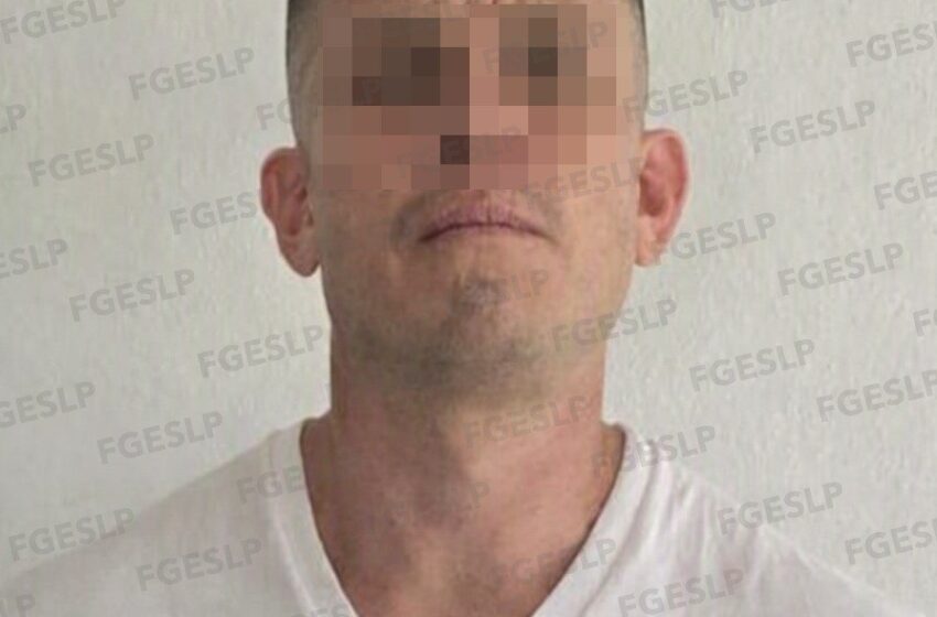  FISCALÍA POTOSINA CUMPLIMENTA ORDEN DE APREHENSIÓN POR HOMICIDIO CALIFICADO Y TENTATIVA DE HOMICIDIO*