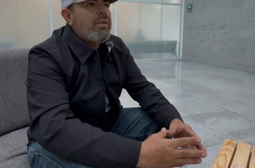  Víctor recibe trasplante de riñón en el Hospital Hidalgo; su hija fue la donadora