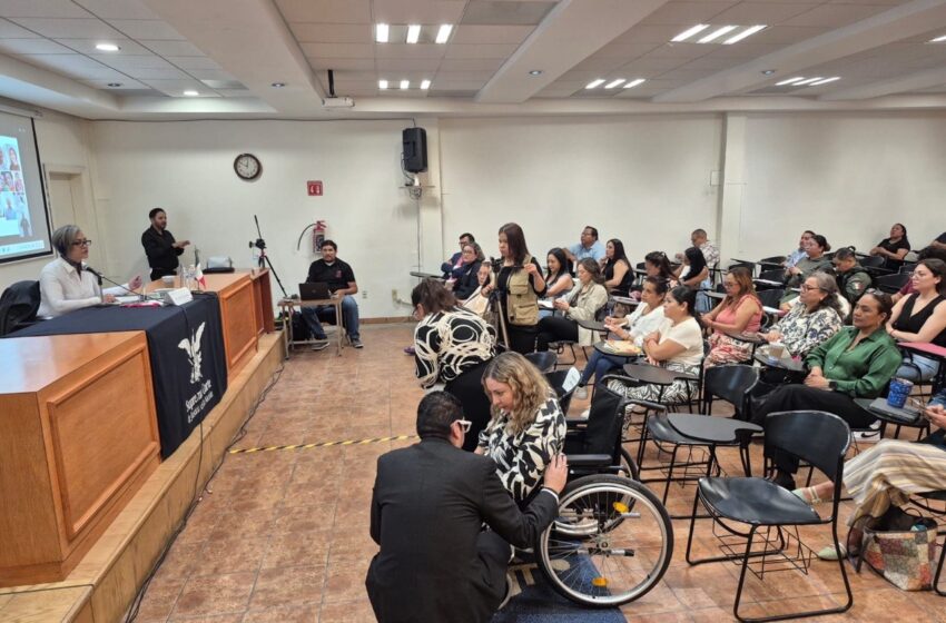  GOBIERNO ESTATAL IMPULSA FORMACIÓN EN DERECHOS HUMANOS A ELEMENTOS DE LA GCE
