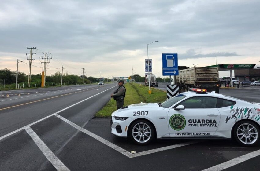  SECRETARÍA DE SEGURIDAD REFUERZA CRUZADA NACIONAL CONTRA EL HUACHICOL