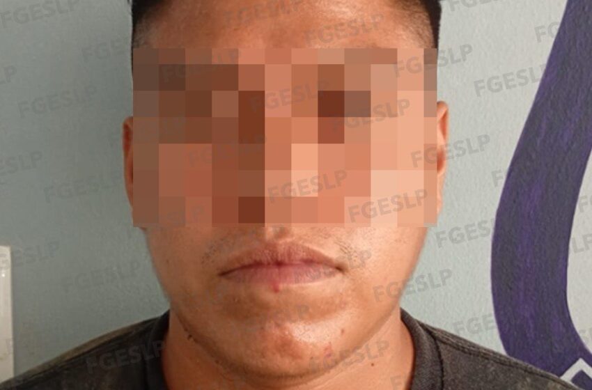  FGESLP LOGRA PRISIÓN PREVENTIVA CONTRA IMPUTADO DE VIOLACIÓN EN LA ZONA HUASTECA