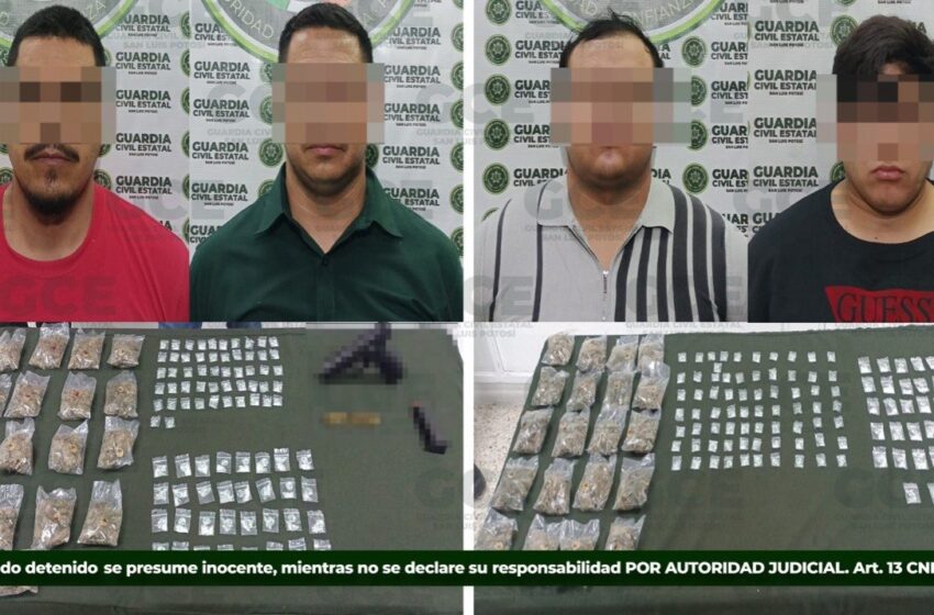  REFUERZA GUARDIA CIVIL ESTATAL ACCIONES Y OPERATIVOS EN ZONAS ESTRATÉGICAS