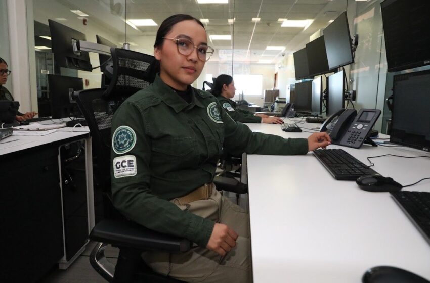  SLP ALCANZA 99.6 POR CIENTO DE EFICIENCIA EN FORMACIÓN POLICIAL