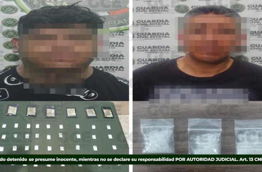  GUARDIA CIVIL ESTATAL DETIENE A PRESUNTO OBJETIVO CON AYUDA DE CÁMARAS DE RECONOCIMIENTO FACIAL