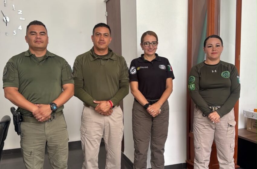  GCM DE SOLEDAD Y GOBIERNO FEDERAL AVANZAN EN LA ESTRATEGIA PARA PREVENIR Y COMBATIR LA EXTORSIÓN