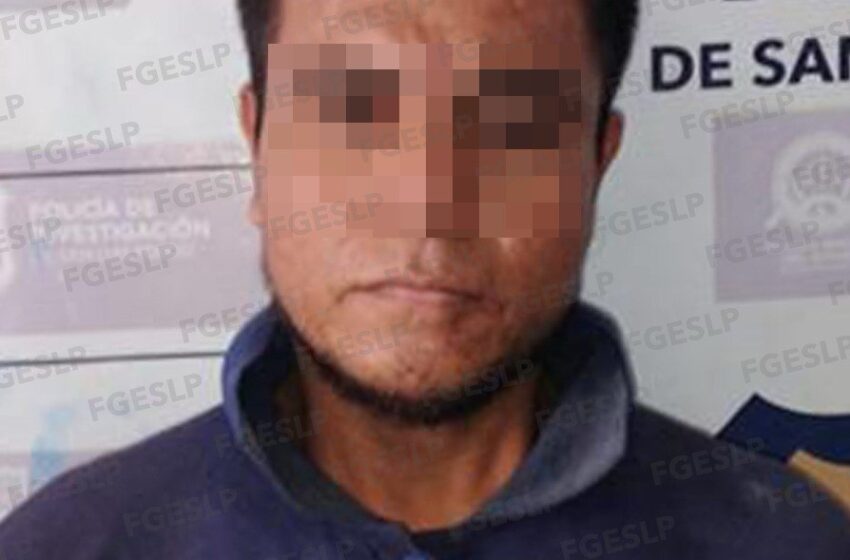  CUMPLIMENTA ORDEN DE APREHENSIÓN POR PROBABLE VIOLENCIA FAMILIAR