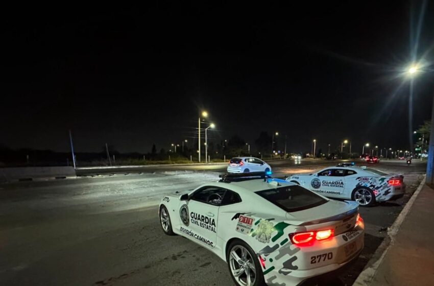  DIVISIÓN CAMINOS DE LA GCE FORTALECE ACCIONES Y AUXILIO EN CARRETERAS POTOSINAS