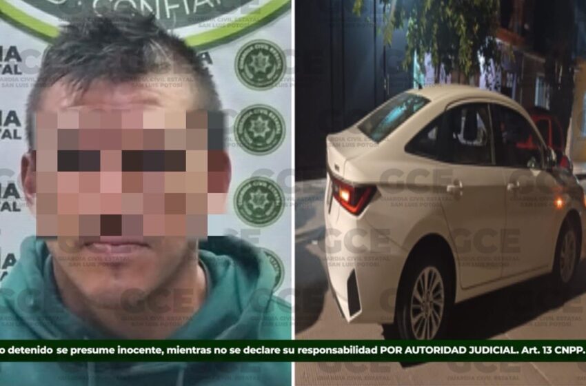  INTELIGENCIA DEL C5i2 PERMITE LOCALIZAR VEHÍCULOS CON REPORTE DE ROBO