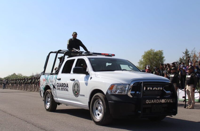  GUARDIA CIVIL ESTATAL REFUERZA OPERATIVOS DE SEGURIDAD Y PREVENCIÓN
