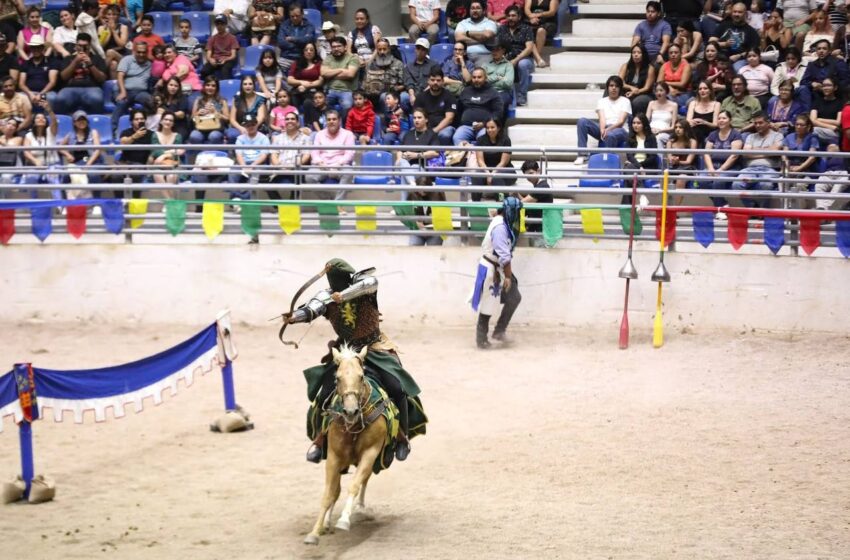  Feria Internacional del Caballo Aguascalientes cierra con 80 mil visitas y saldo blanco