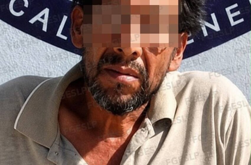  FISCALÍA OBTIENE VINCULACIÓN A PROCESO POR VIOLACIÓN EN EL ALTIPLANO POTOSINO