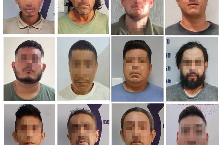  FGESLP OBTIENE VINCULACIONES A PROCESO CONTRA PERSONAS RELACIONADAS CON DELITOS CONTRA LA SALUD Y ARMAS PROHIBIDAS