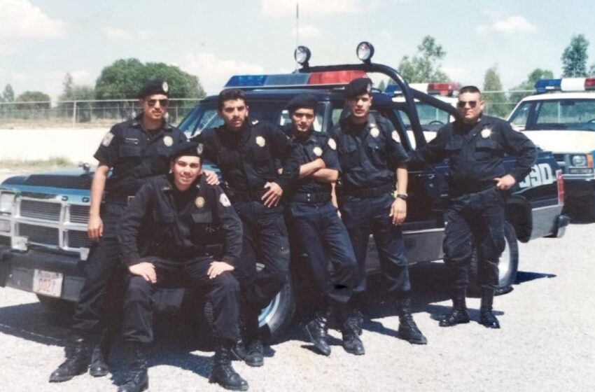  SSPC RECONOCE MÁS DE 30 AÑOS DE SERVICIO DEL COMANDANTE RAFAEL MENDOZA
