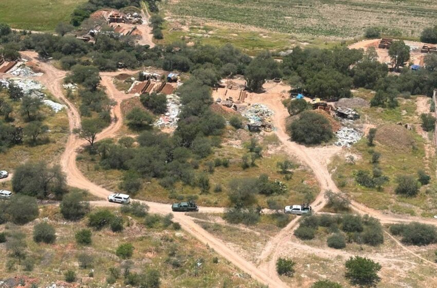  ESCUDO POTOSÍ MANTIENE PRESENCIA OPERATIVA Y PREVENTIVA EN ZONAS LIMÍTROFES