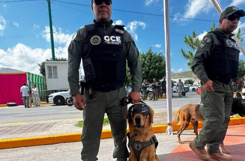  RESULTADOS DIFUNDIDOS POR MÉXICO EVALÚA, DERIVADOS DE ESTRATEGIA INTEGRAL DE SEGURIDAD