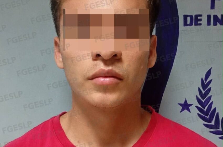  FISCALÍA APREHENDE A SEÑALADO POR VIOLACIÓN EN LA HUASTECA POTOSINA