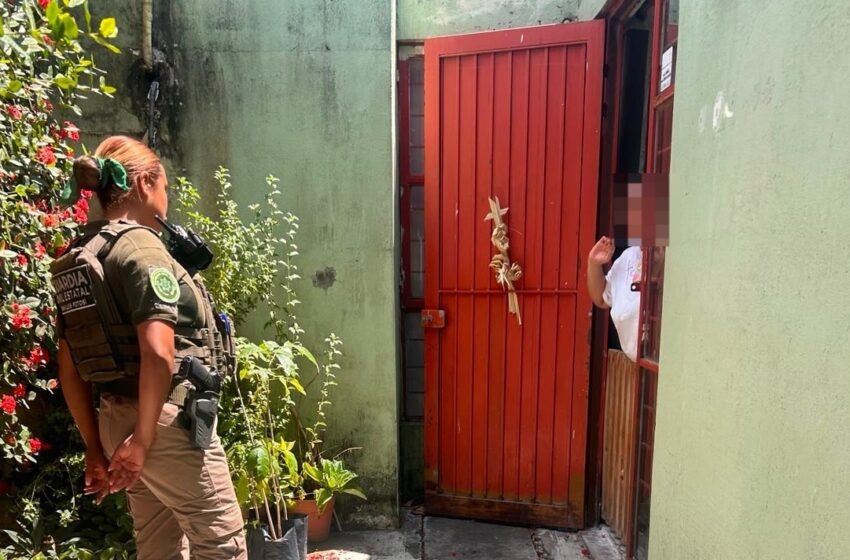  COMITÉS CIUDADANOS Y GCE SUMAN ESFUERZOS EN PREVENCIÓN DEL DELITO