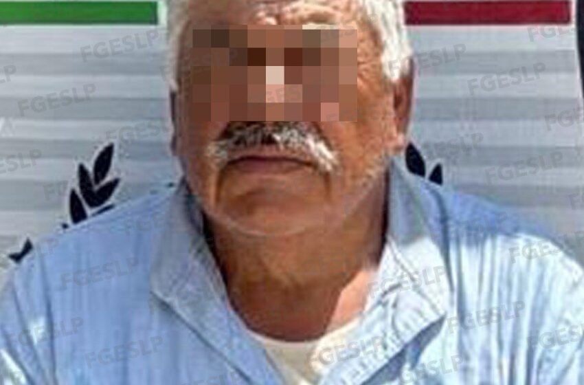  FGESLP CUMPLIMENTA ORDEN DE APREHENSIÓN CONTRA PROBABLE RESPONSABLE DE HOMICIDIO CALIFICADO EN VENADO