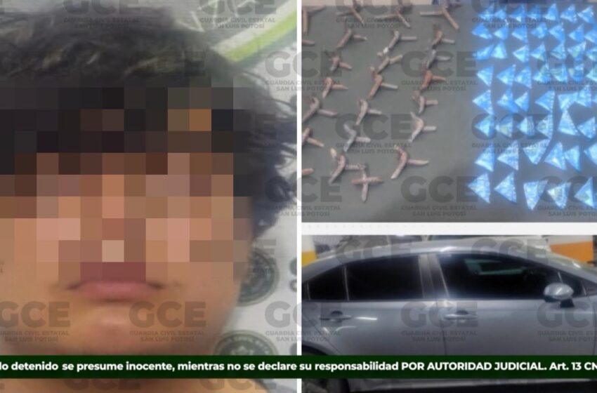  GUARDIA CIVIL ESTATAL FORTALECE VIGILANCIA PREVENTIVA EN LA HUASTECA