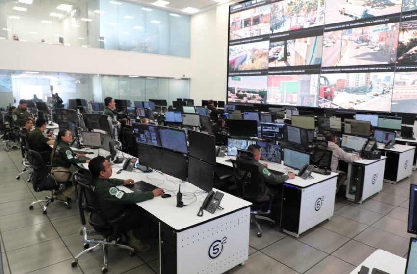  GUARDIA CIVIL ESTATAL REFUERZA ACCIONES DE SEGURIDAD EN LAS CUATRO REGIONES
