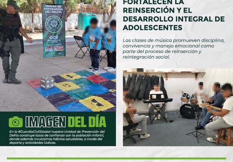  GCE MANTIENE ACCIONES DE PREVENCIÓN Y VIGILANCIA EN LAS CUATRO REGIONES