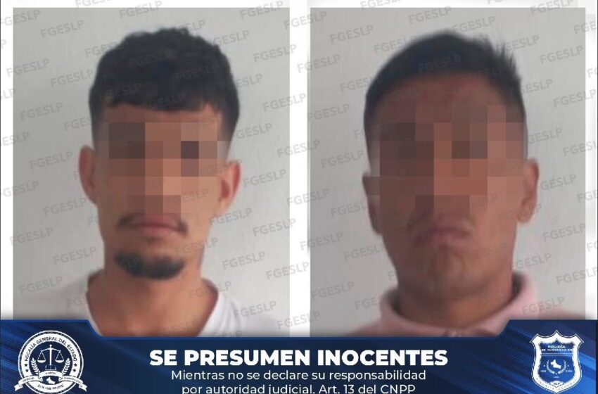  FISCALÍA POTOSINA BUSCARÁ IMPUTAR HOMICIDIO A DOS OBJETIVOS PRIORITARIOS; LES EJECUTÓ UNA MANDATO JUDICIAL