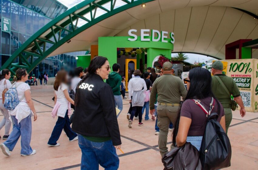  COORDINAN ACCIONES PARA BRINDAR ATENCIÓN SEGURA E INCLUYENTE EN FENAPO