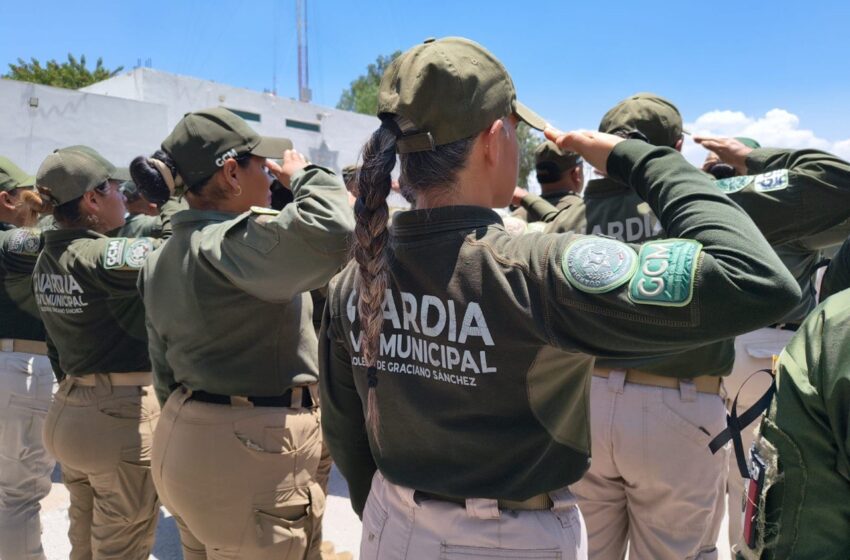  CON MAYOR CAPACITACIÓN, ALCALDE DE SOLEDAD DESTACA CONSOLIDACIÓN DE LA GUARDIA CIVIL EN SEGUNDO AÑO DE GOBIERNO