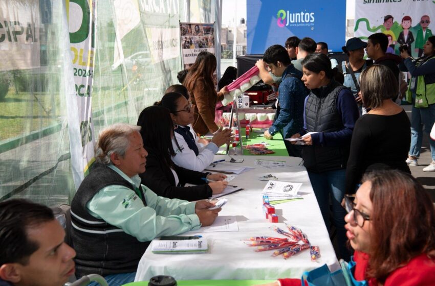  SOLEDAD MANTIENE BOLSA DE EMPLEO PERMANENTE PARA ACERCAR OPORTUNIDADES A LA POBLACIÓN