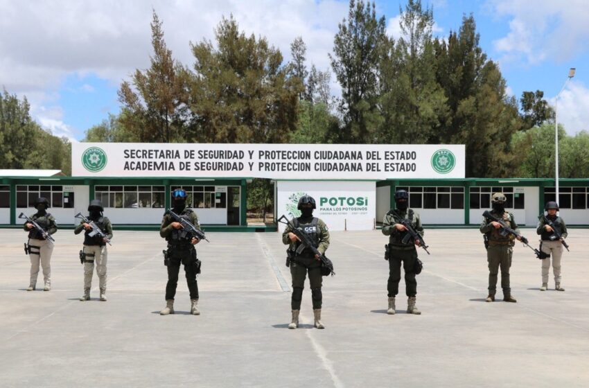  MEDIANTE EL DISPOSITIVO “HUASTECA SEGURA”, GCE REFUERZA SEGURIDAD Y VIGILANCIA
