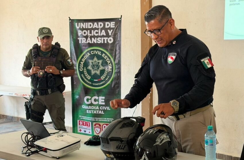  GOBIERNO ESTATAL LLEVA ACCIONES DE PREVENCIÓN A SALINAS Y VILLA DE REYES