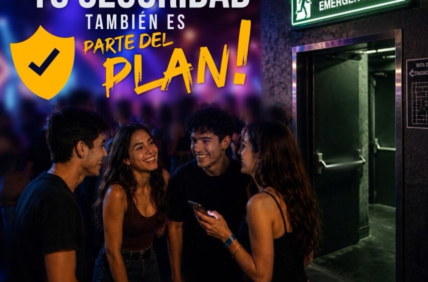  LA FISCALÍA POTOSINA TE INVITA A DISFRUTAR DEL FIN DE SEMANA CON RESPONSABILIDAD