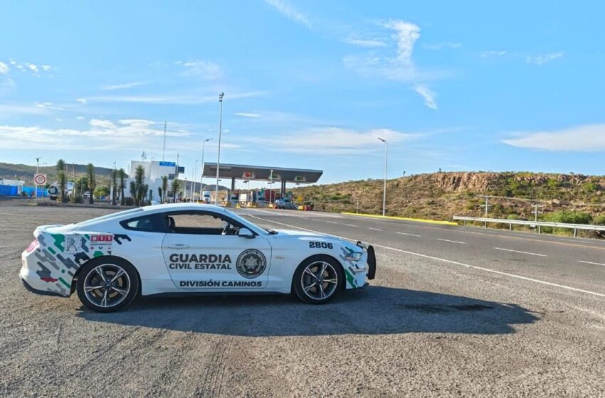  DIVISIÓN CAMINOS DE LA GCE IMPULSA LA SEGURIDAD Y AUXILIO EN LAS CARRETERAS ESTATALES