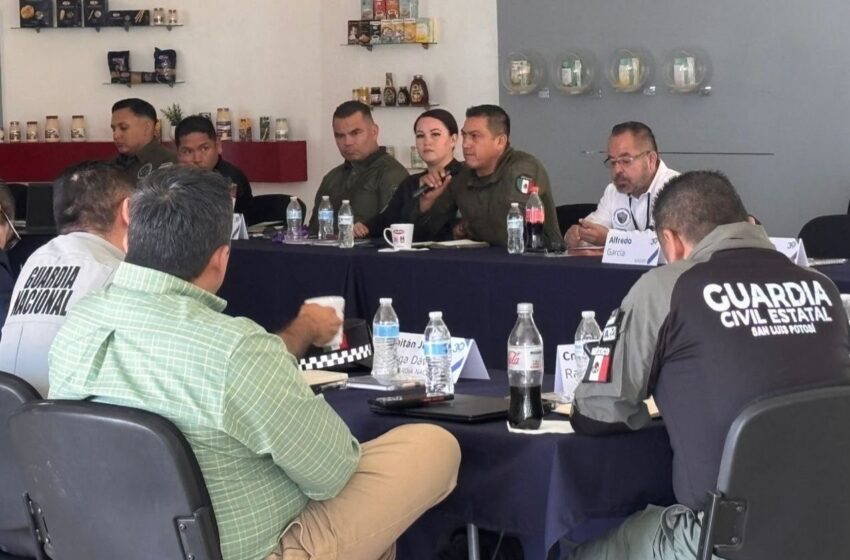  GUARDIA CIVIL DE SOLEDAD REFUERZA COORDINACIÓN PARA VIAS MÁS SEGURAS