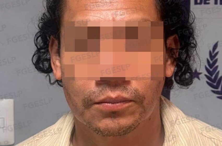  FISCALÍA POTOSINA LOGRA VINCULACION A PROCESO POR VIOLENCIA DOMÉSTICA