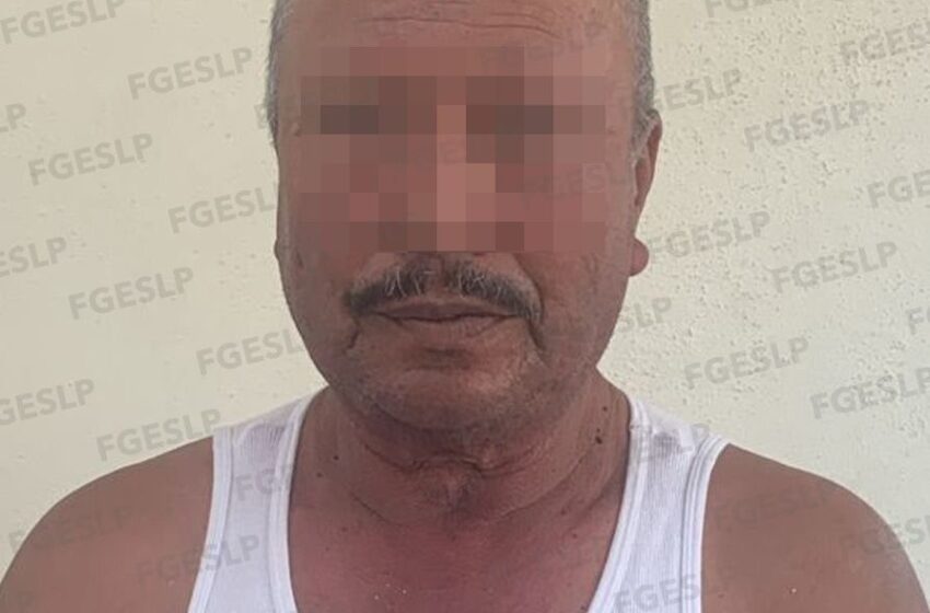  FISCALÍA CUMPLIMENTA ORDEN DE APREHENSIÓN POR VIOLACIÓN EQUIPARADA
