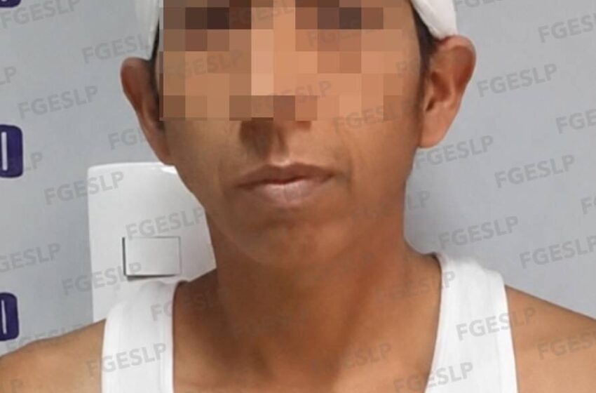  FISCALÍA CUMPLIMENTA ORDEN DE APREHENSIÓN POR ABUSO SEXUAL CALIFICADO