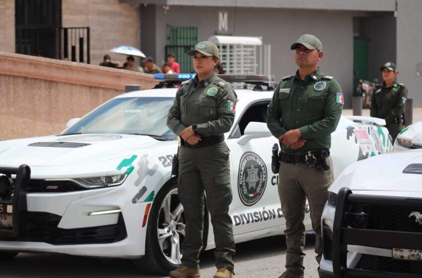  GUARDIA CIVIL ESTATAL REFUERZA ACCIONES A FAVOR DE LA SEGURIDAD DE LAS FAMILIAS